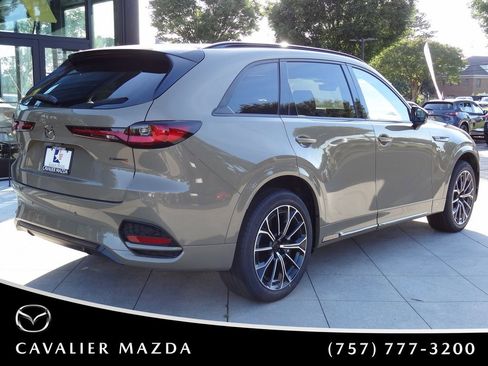 New 2026 MAZDA CX-70 3.3 Turbo S w/ Premium Package AWD/4WD image 4
