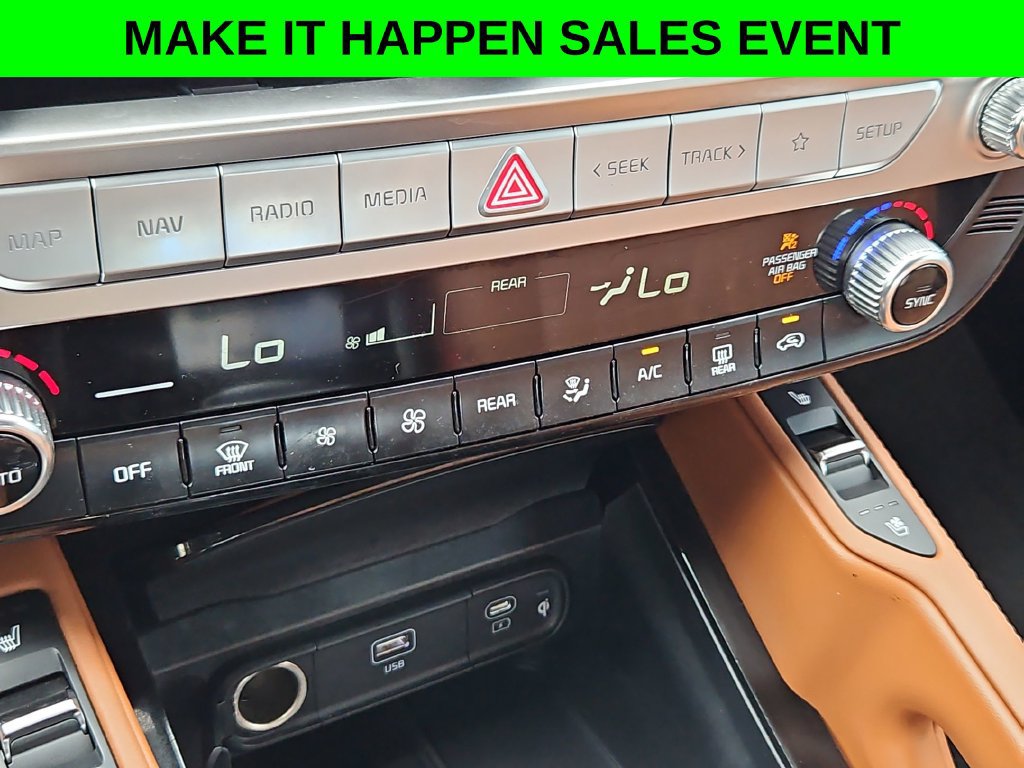 Used 2024 Kia Telluride EX X-Line AWD/4WD image 19