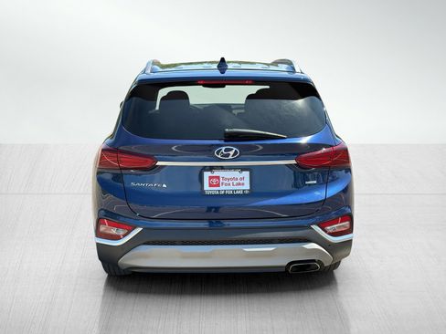 Used 2020 Hyundai Santa Fe SEL w/ Convenience Package AWD/4WD image 6