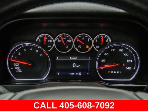 Used 2021 Chevrolet Silverado 1500 LT w/ Bed Protection Package AWD/4WD image 37