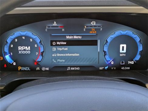 New 2025 Ford Bronco Sport Big Bend image 24