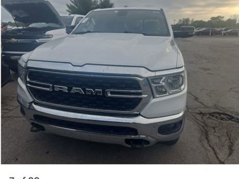 Used 2023 RAM 1500 Big Horn AWD/4WD image 2