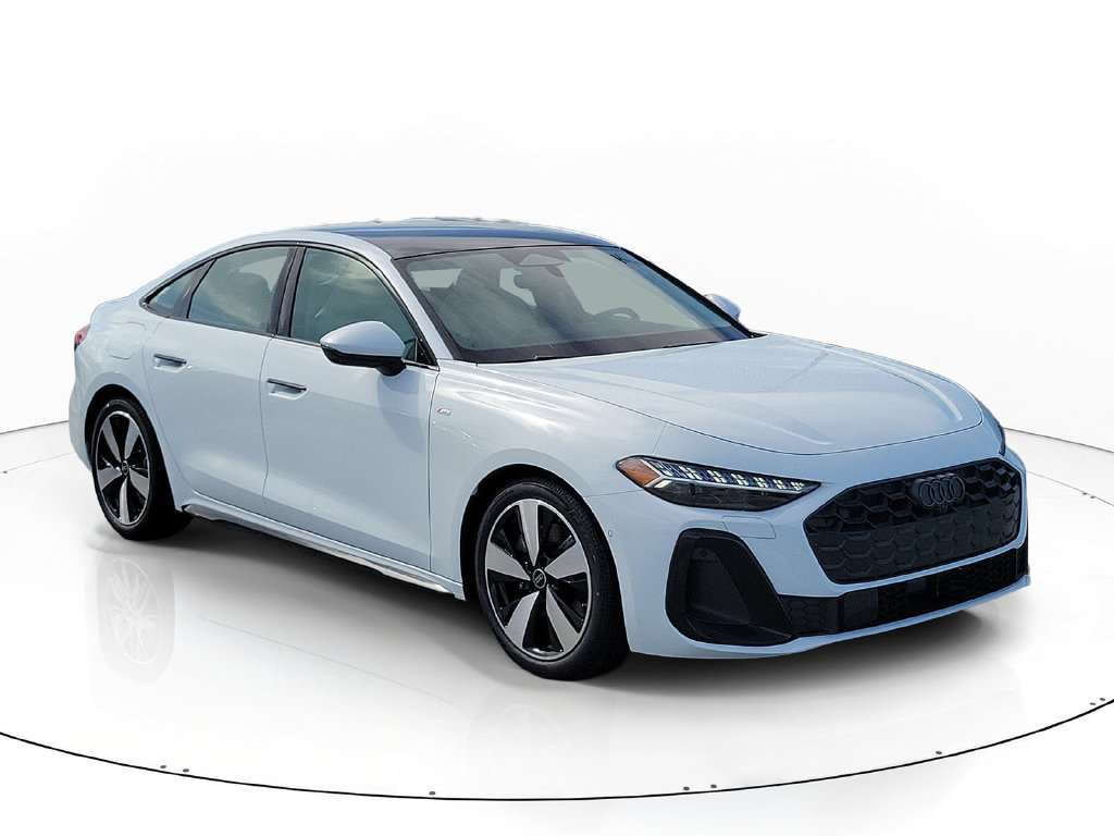 New 2026 Audi A5 Premium Plus AWD/4WD image 1