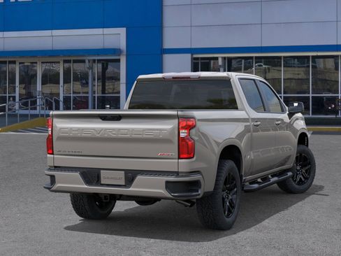 New 2026 Chevrolet Silverado 1500 RST w/ RST Select Package image 4