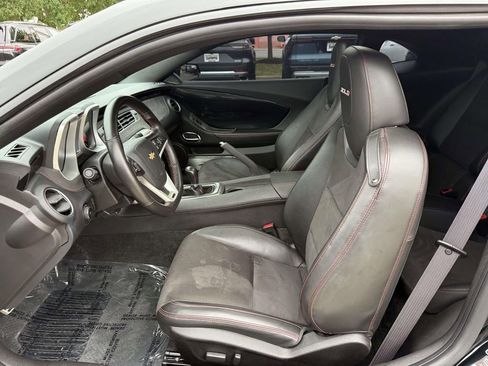 Used 2013 Chevrolet Camaro ZL1 RWD image 15