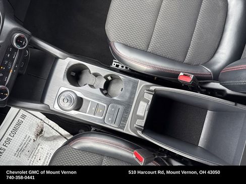 Used 2025 Ford Escape ST-Line image 21