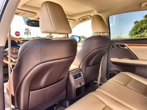 Used 2016 Lexus RX 350 AWD w/ Premium Package image 13