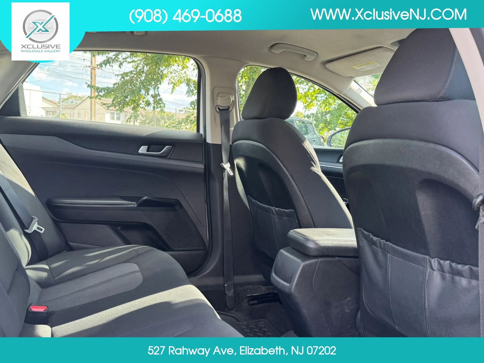 Used 2021 Kia K5 LXS FWD image 28
