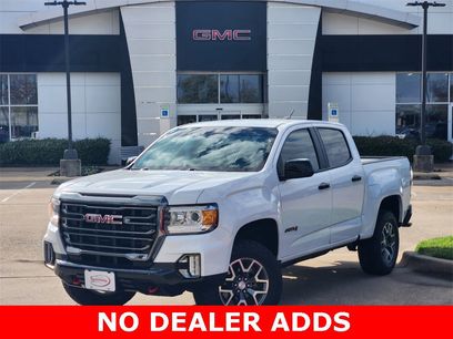 Used 2022 GMC Canyon AT4 w/ Trailering Package