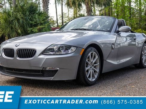 Used 2007 BMW Z4 3.0i image 1