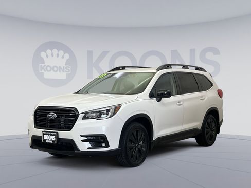 Used 2022 Subaru Ascent Onyx Edition image 1