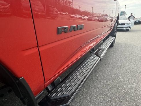 Used 2022 RAM 2500 Big Horn w/ Night Edition image 13