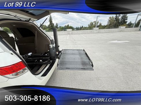 Used 2015 Honda Odyssey EX-L image 6