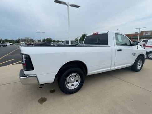 Used 2023 RAM 1500 Tradesman w/ Power & Remote Entry Group RWD image 2