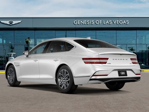 New 2026 Genesis G80 2.5T image 6