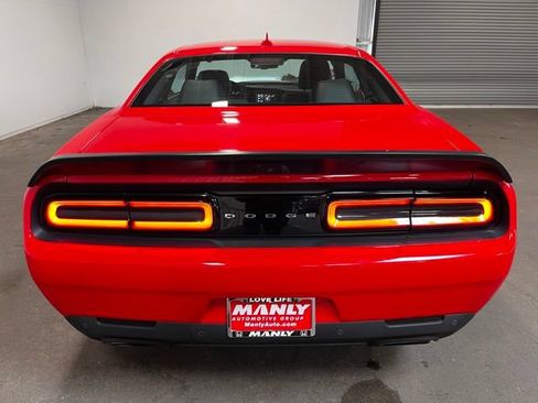 Used 2023 Dodge Challenger R/T Scat Pack w/ Plus Package RWD image 4