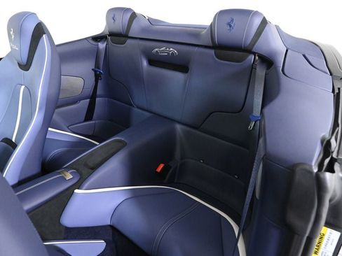 Certified 2025 Ferrari Roma Spider RWD image 20