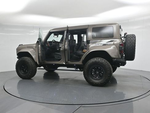 New 2025 Ford Bronco Raptor w/ Interior Carbon Fiber Pack image 30