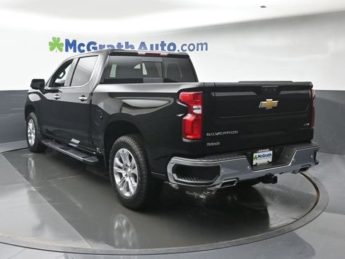 New 2026 Chevrolet Silverado 1500 LTZ w/ Z71 Off-Road Package image 26