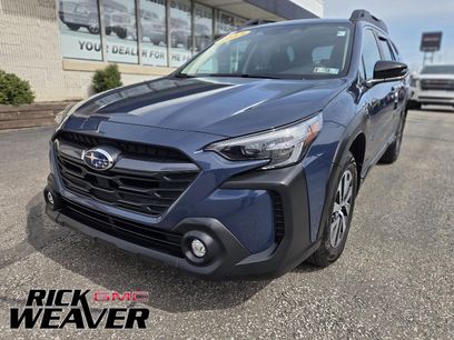 Used 2025 Subaru Outback Premium