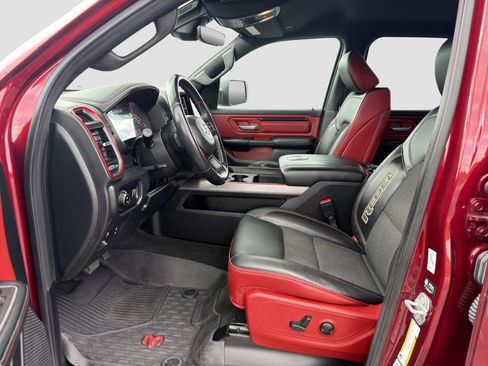 Used 2022 RAM 1500 Rebel w/ Off Road Group AWD/4WD image 9