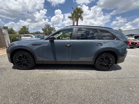 Certified 2026 MAZDA CX-70 3.3 Turbo w/ Preferred Package AWD/4WD image 8