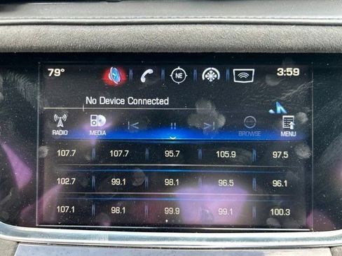 Used 2017 Cadillac XT5 Platinum AWD/4WD image 26