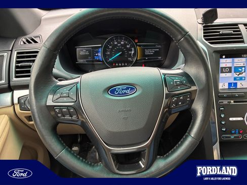 Used 2017 Ford Explorer Limited AWD/4WD image 9