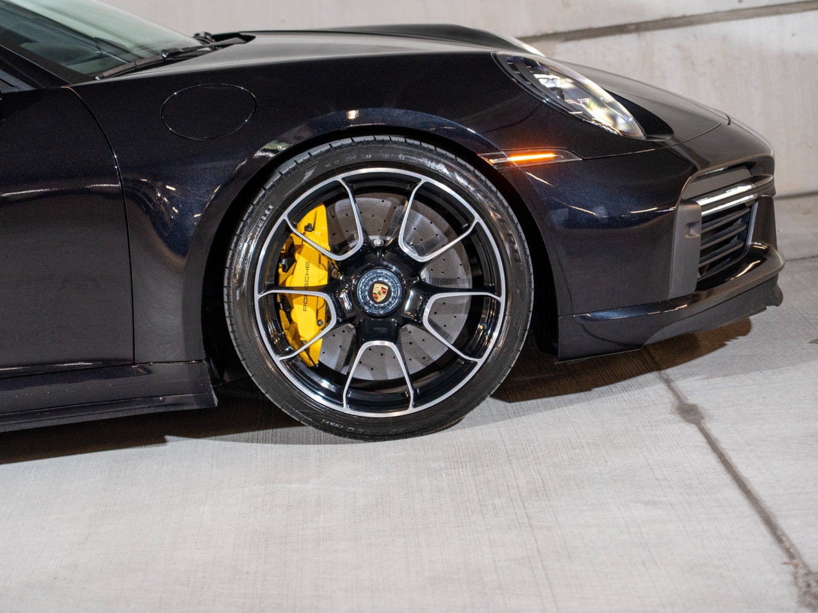 Certified 2024 Porsche 911 Turbo S AWD/4WD image 11