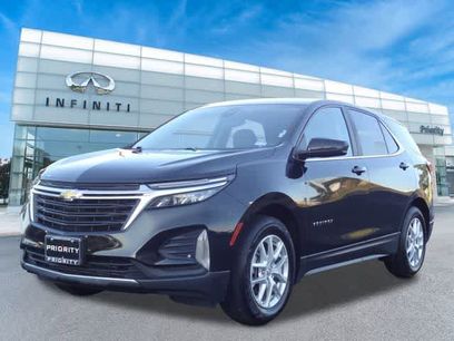 Used 2024 Chevrolet Equinox LT