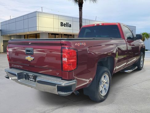 Used 2016 Chevrolet Silverado 1500 LT AWD/4WD image 5