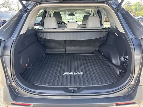 Used 2025 Toyota RAV4 Limited w/ Weather Package AWD/4WD image 13