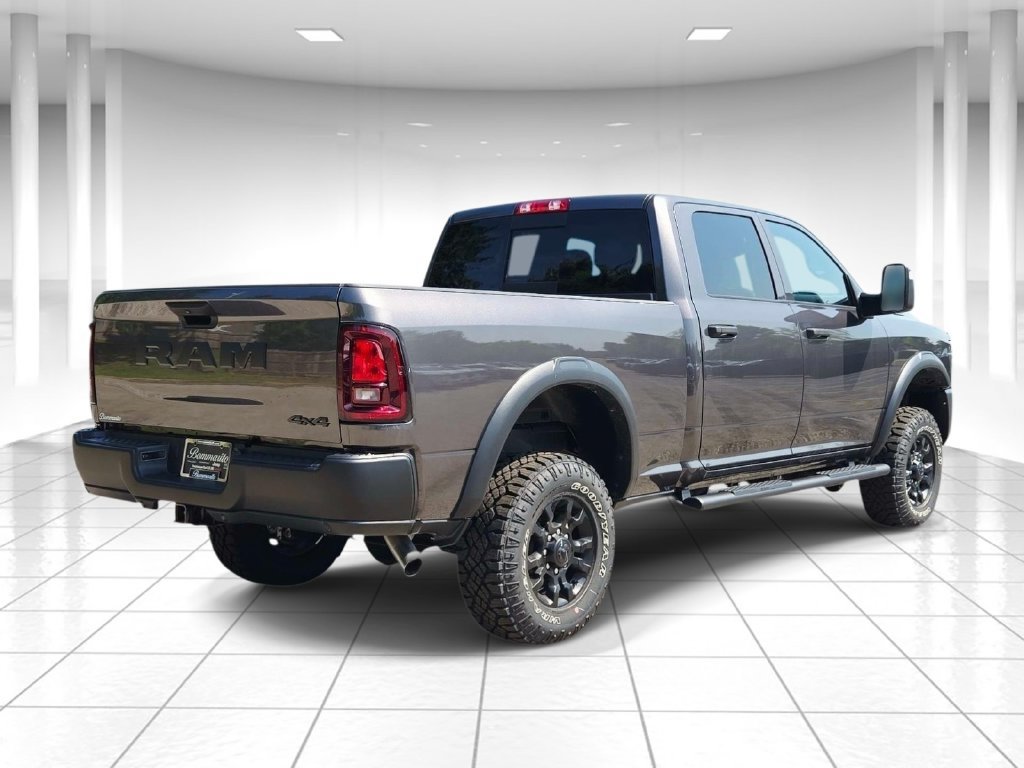 New 2026 RAM 2500 Tradesman w/ Power Wagon Package AWD/4WD image 3