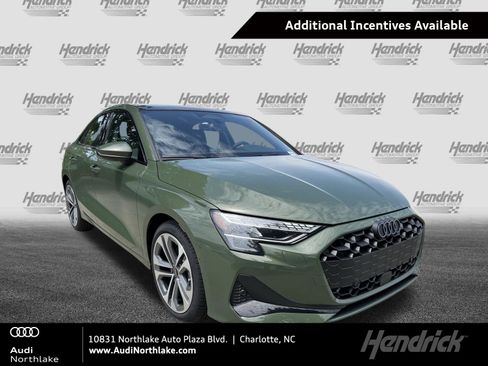 Used 2026 Audi A3 2.0T Premium AWD/4WD image 1