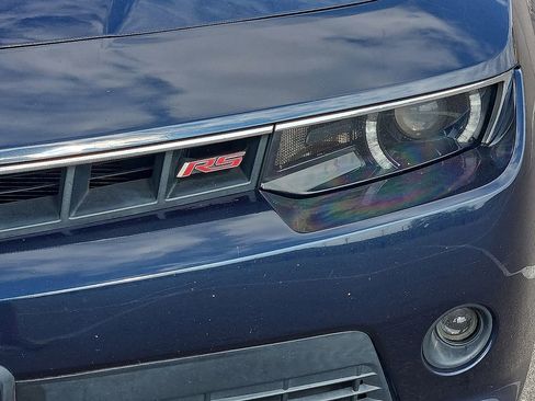 Used 2015 Chevrolet Camaro LT w/ RS Package image 9