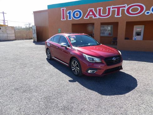 Used 2018 Subaru Legacy 2.5i Sport image 1