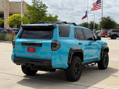 Used 2026 Toyota 4Runner TRD Pro AWD/4WD image 5