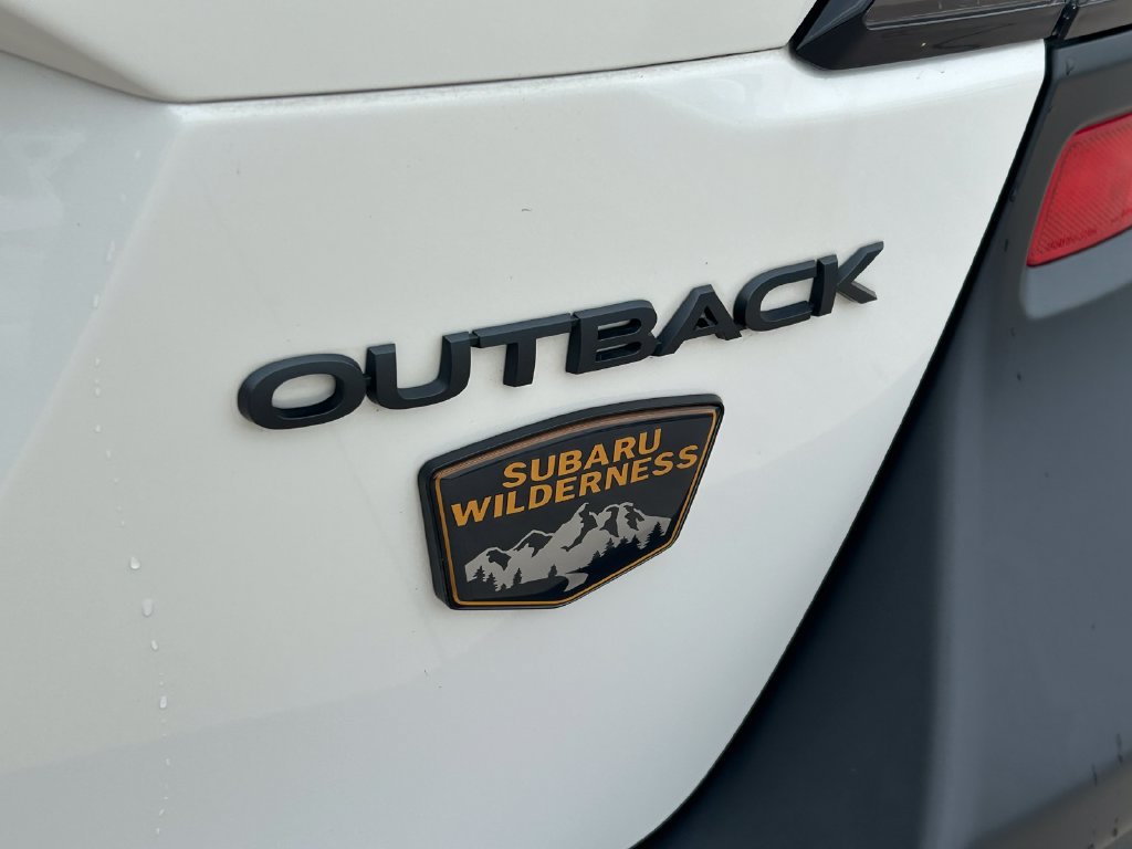 Used 2022 Subaru Outback Wilderness AWD/4WD image 14
