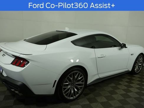 New 2025 Ford Mustang GT Premium RWD image 4