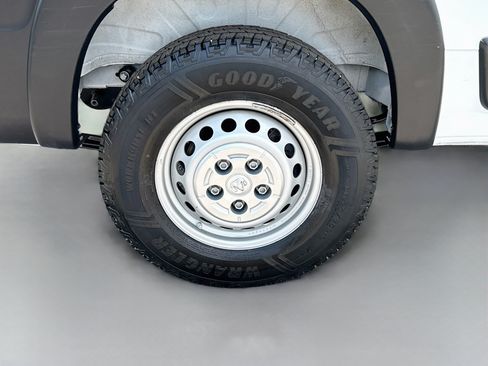 Used 2025 RAM ProMaster 3500 w/ Convenience Group FWD image 30