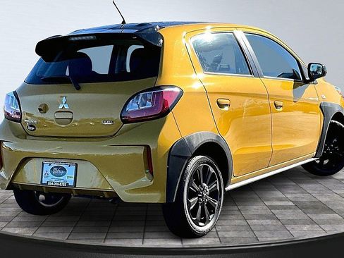 Used 2024 Mitsubishi Mirage Black Edition image 2