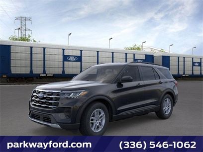 New 2026 Ford Explorer Active