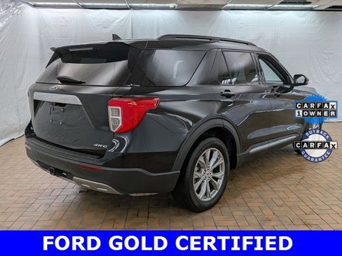 Certified 2023 Ford Explorer XLT w/ Equipment Group 202A image 7