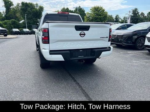 Certified 2023 Nissan Frontier PRO-4X w/ Pro Convenience Package AWD/4WD image 13