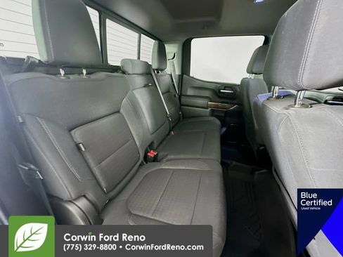 Used 2021 Chevrolet Silverado 1500 LT Trail Boss w/ Convenience Package II AWD/4WD image 29