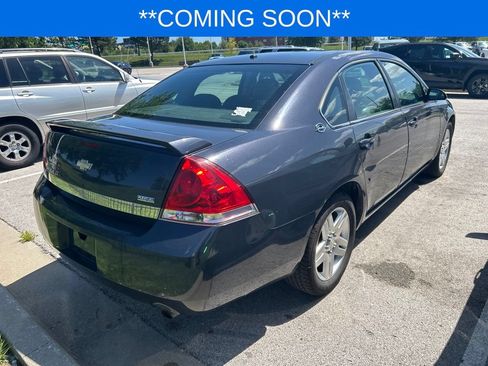 Used 2008 Chevrolet Impala LT FWD image 4