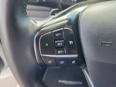 Certified 2024 Ford Bronco Sport Badlands AWD/4WD image 20