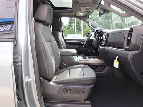 New 2026 Chevrolet Silverado 2500 LTZ w/ LTZ Plus Package AWD/4WD image 46