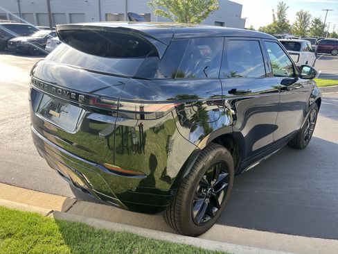 Certified 2024 Land Rover Range Rover Evoque Dynamic SE AWD/4WD image 7