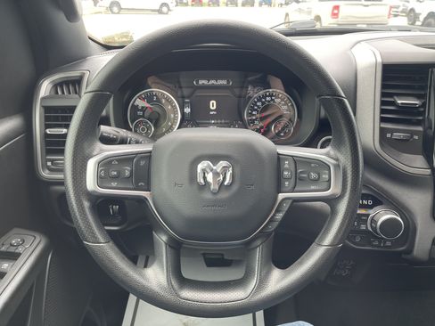 Used 2025 RAM 1500 Warlock AWD/4WD image 27